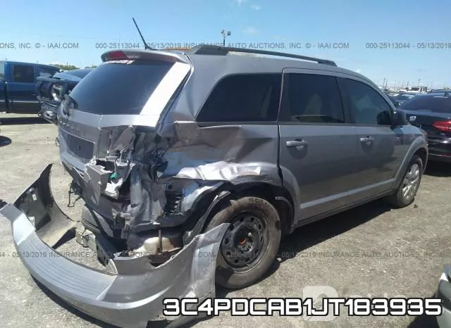 3C4PDCAB1JT183935 фото 5