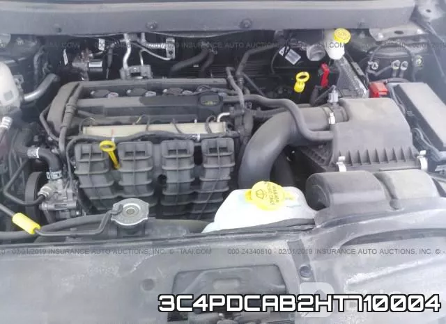 3C4PDCAB2HT710004 фото 2