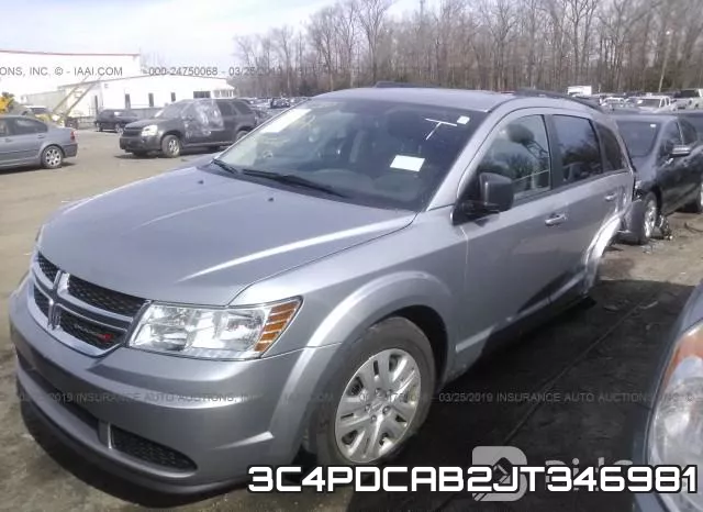 3C4PDCAB2JT346981 фото 3