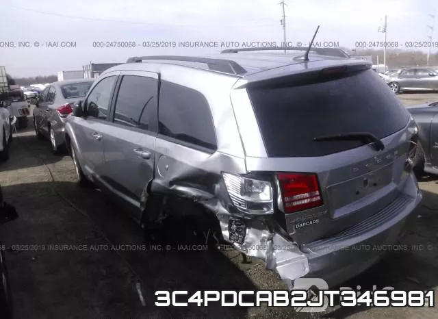 3C4PDCAB2JT346981 фото 4