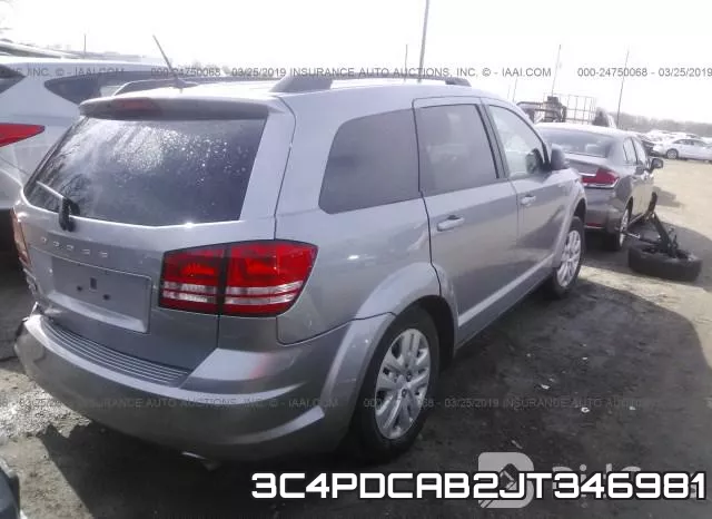 3C4PDCAB2JT346981 фото 5