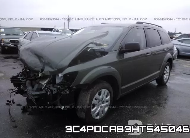 3C4PDCAB3HT545046 фото 3
