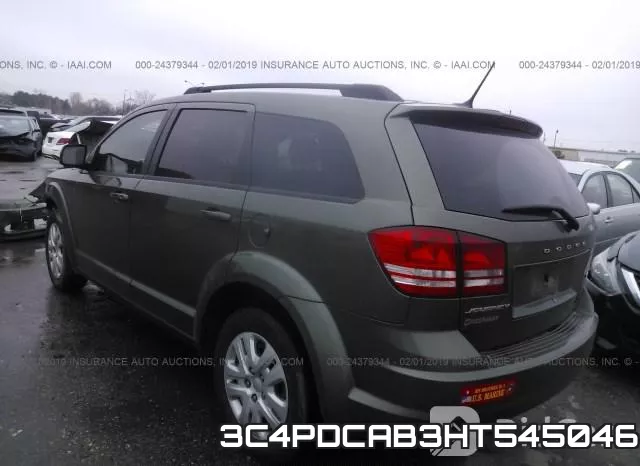 3C4PDCAB3HT545046 фото 4