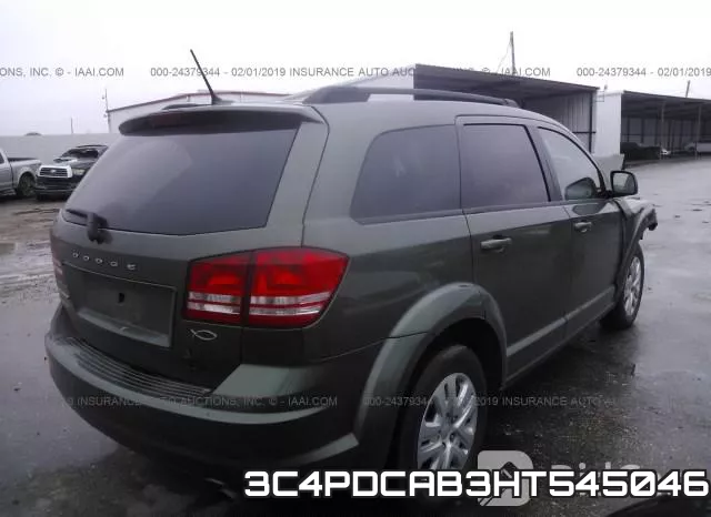 3C4PDCAB3HT545046 фото 5