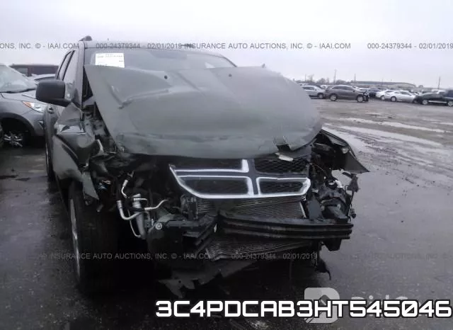 3C4PDCAB3HT545046 фото 7
