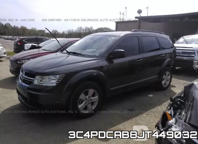 3C4PDCAB8JT449032 фото 3