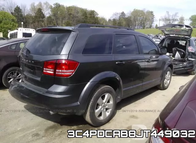 3C4PDCAB8JT449032 фото 5