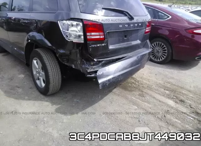 3C4PDCAB8JT449032 фото 7
