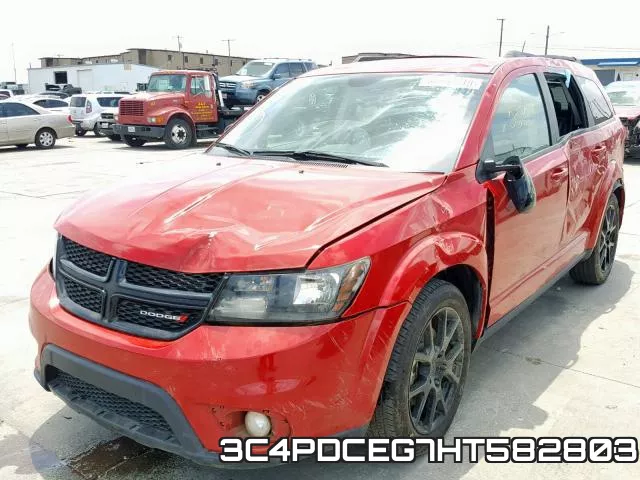 3C4PDCEG7HT582803 фото 3