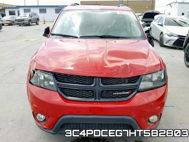 3C4PDCEG7HT582803 фото 10