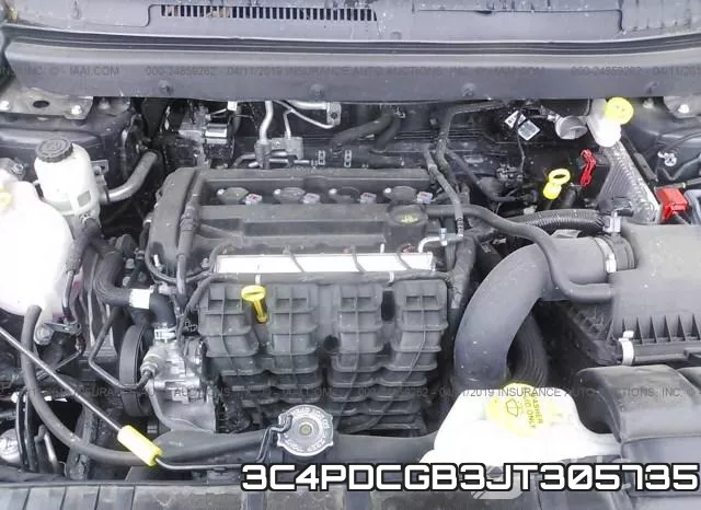 3C4PDCGB3JT305735 фото 2