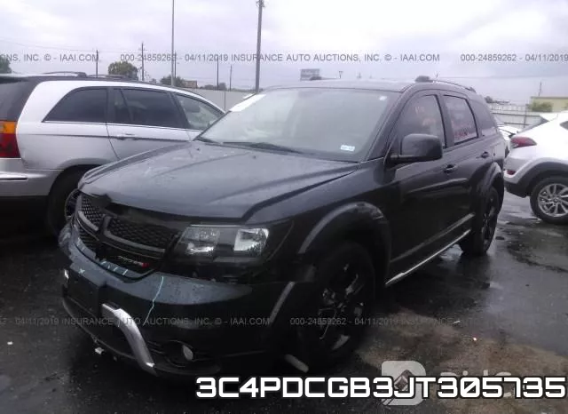3C4PDCGB3JT305735 фото 3
