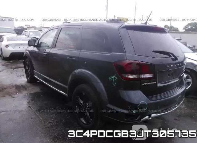 3C4PDCGB3JT305735 фото 4