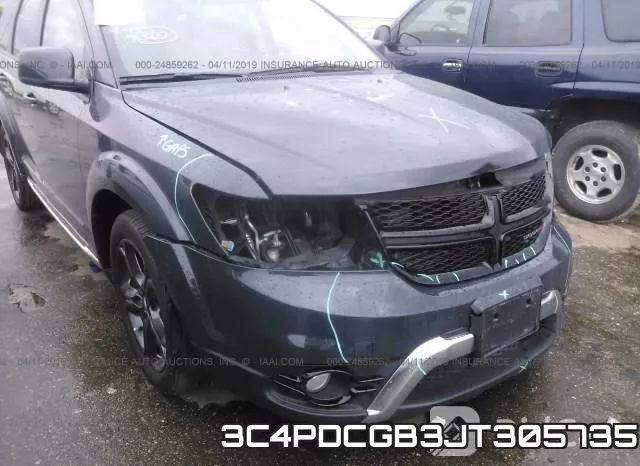 3C4PDCGB3JT305735 фото 7