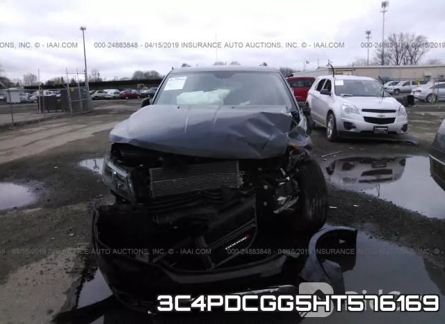 3C4PDCGG5HT576169 фото 6