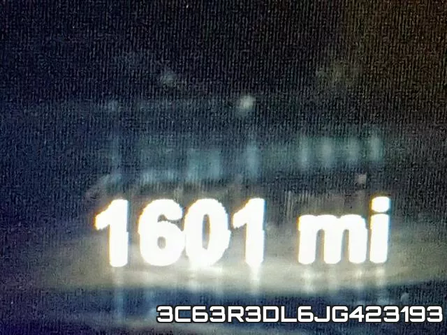 3C63R3DL6JG423193 фото 9