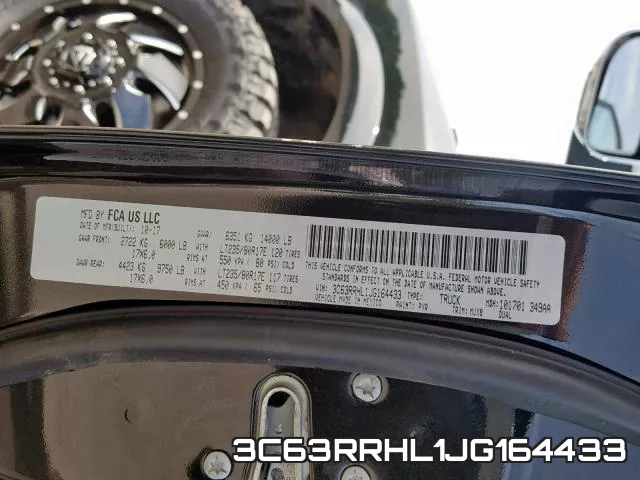 3C63RRHL1JG164433 фото 2