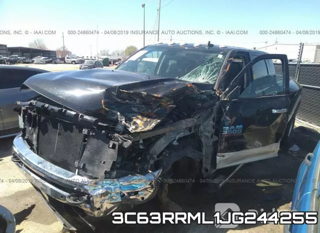 3C63RRML1JG244255 фото 3