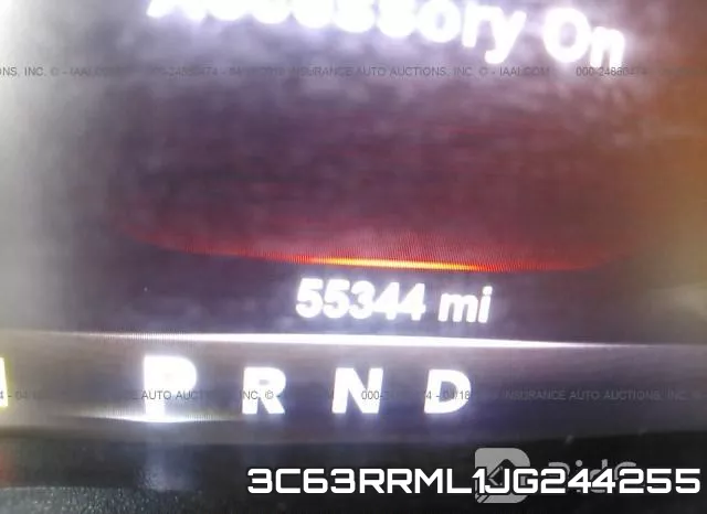 3C63RRML1JG244255 фото 7