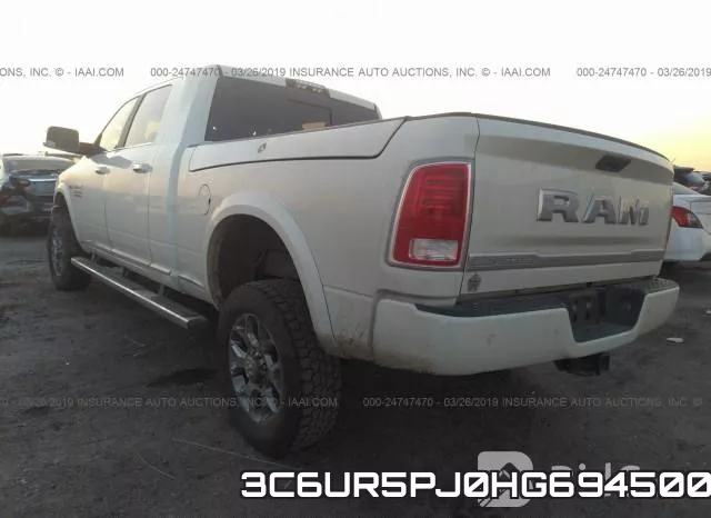 3C6UR5PJ0HG694500 фото 4