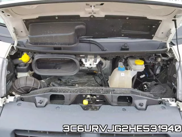 3C6URVJG2HE531940 фото 8