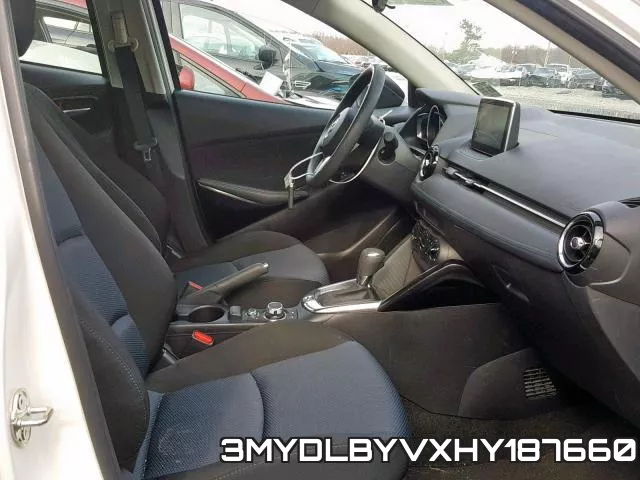 3MYDLBYVXHY187660 фото 6