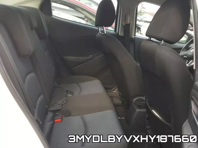 3MYDLBYVXHY187660 фото 7