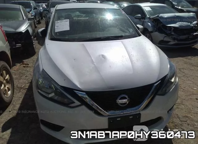 3N1AB7AP0HY360473 фото 2