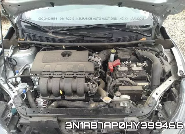 3N1AB7AP0HY399466 фото 2