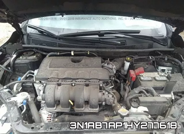 3N1AB7AP1HY277618 фото 2