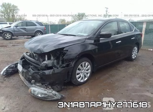 3N1AB7AP1HY277618 фото 3