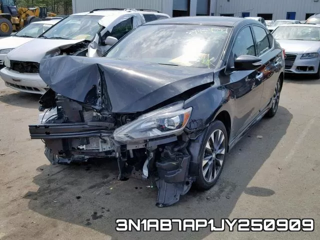 3N1AB7AP1JY250909 фото 3