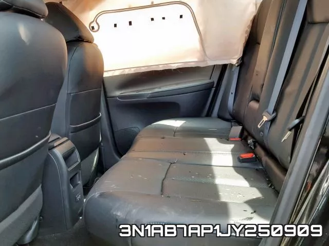 3N1AB7AP1JY250909 фото 7