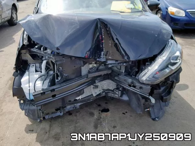 3N1AB7AP1JY250909 фото 8