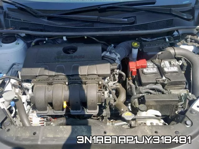 3N1AB7AP1JY318481 фото 8