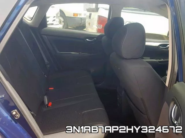 3N1AB7AP2HY324672 фото 7