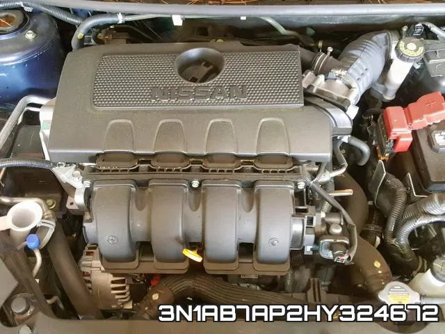 3N1AB7AP2HY324672 фото 8