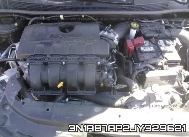 3N1AB7AP2JY329621 фото 2