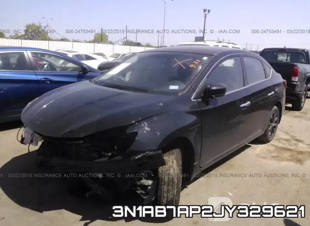 3N1AB7AP2JY329621 фото 3