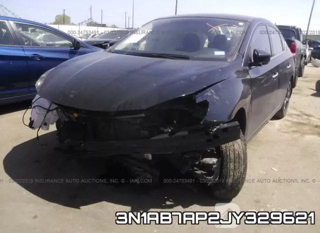 3N1AB7AP2JY329621 фото 7