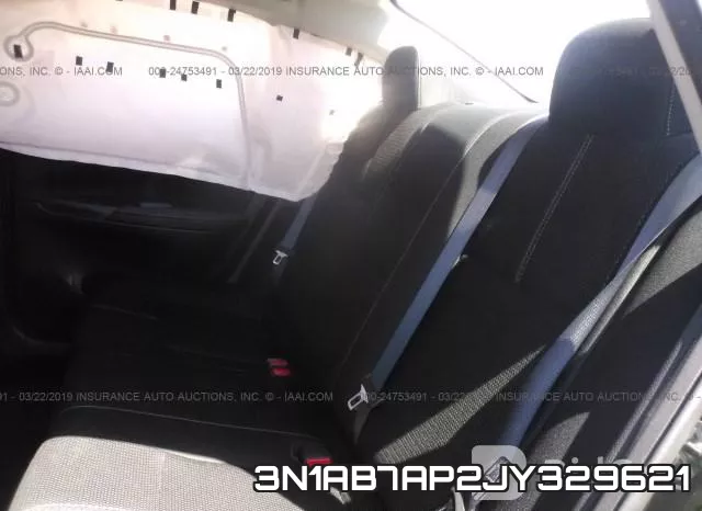 3N1AB7AP2JY329621 фото 9