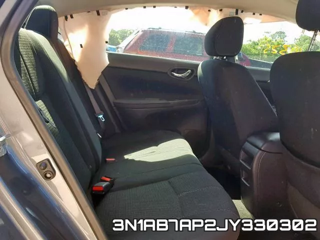 3N1AB7AP2JY330302 фото 7
