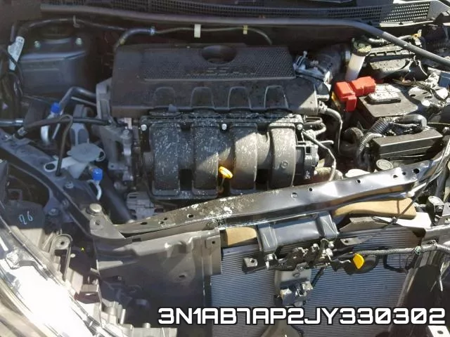 3N1AB7AP2JY330302 фото 8