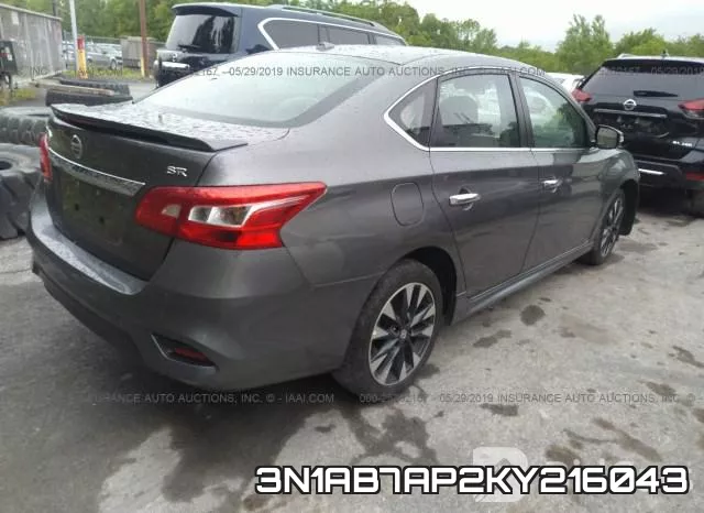 3N1AB7AP2KY216043 фото 5