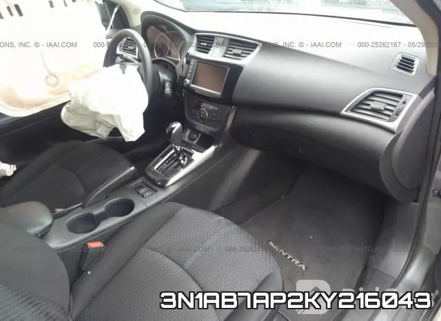 3N1AB7AP2KY216043 фото 6