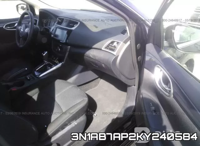 3N1AB7AP2KY240584 фото 6