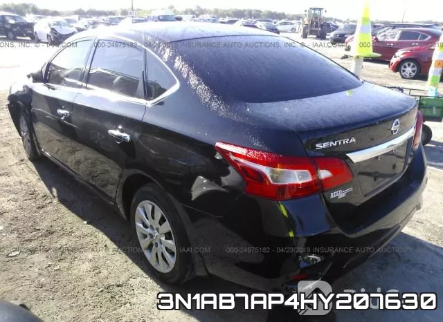 3N1AB7AP4HY207630 фото 4