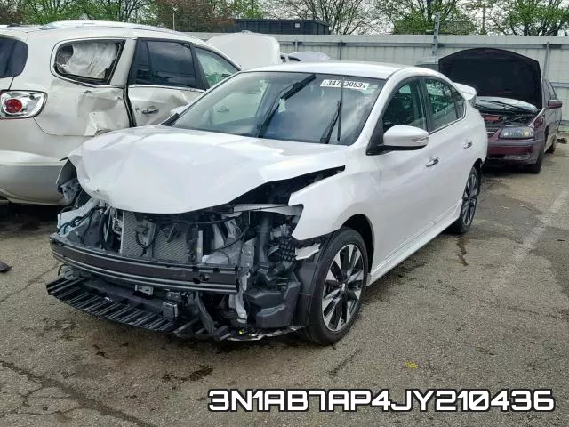 3N1AB7AP4JY210436 фото 3