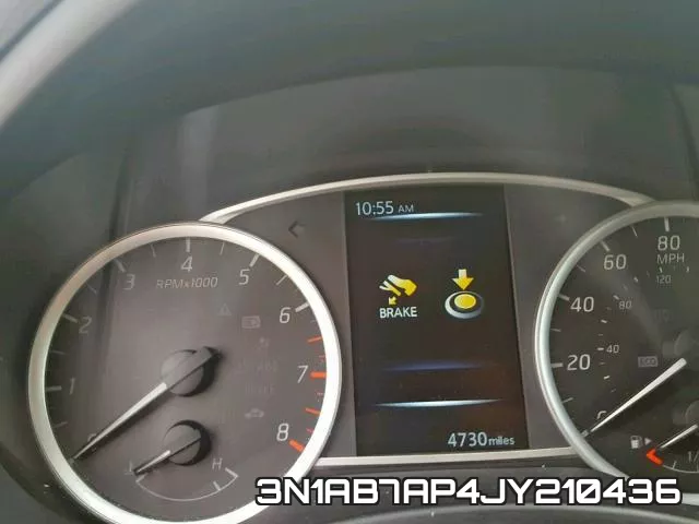 3N1AB7AP4JY210436 фото 9