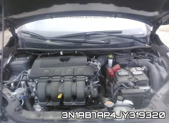 3N1AB7AP4JY319320 фото 2